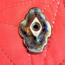 Calotte pour pistolet ancien ou r&eacute;plique
