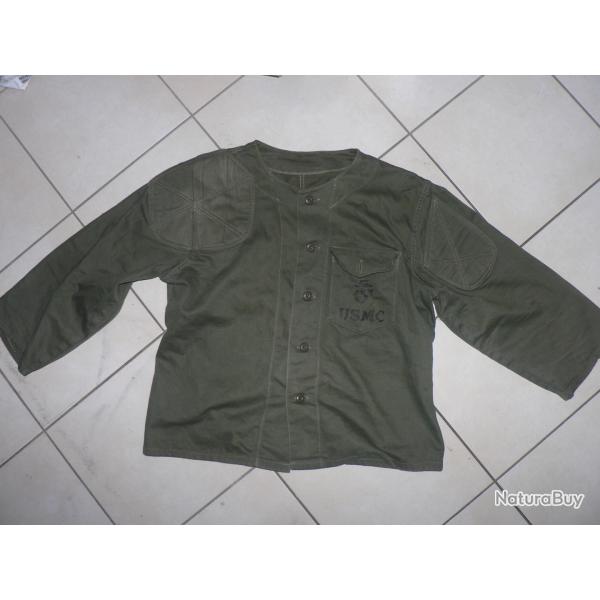 VESTE DE TIR USMC D'ORIGINE POUR LE TAR