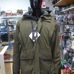 Veste VERNEY CARRON Ibex Verte, neuve, d&eacute;stockage