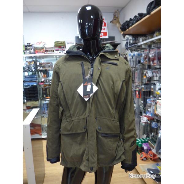 Veste VERNEY CARRON Ibex Verte, neuve, d�stockage