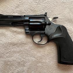 Colt Diamondback .38 Special - 4 pouces - 1977 - Excellent &eacute;tat