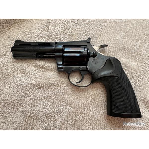 Colt Diamondback .38 Special - 4 pouces - 1977 - Excellent �tat