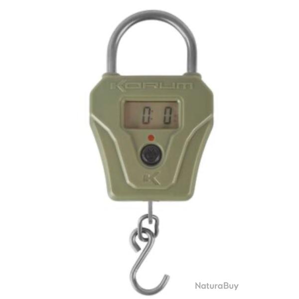 Korum Compact Digital Scales