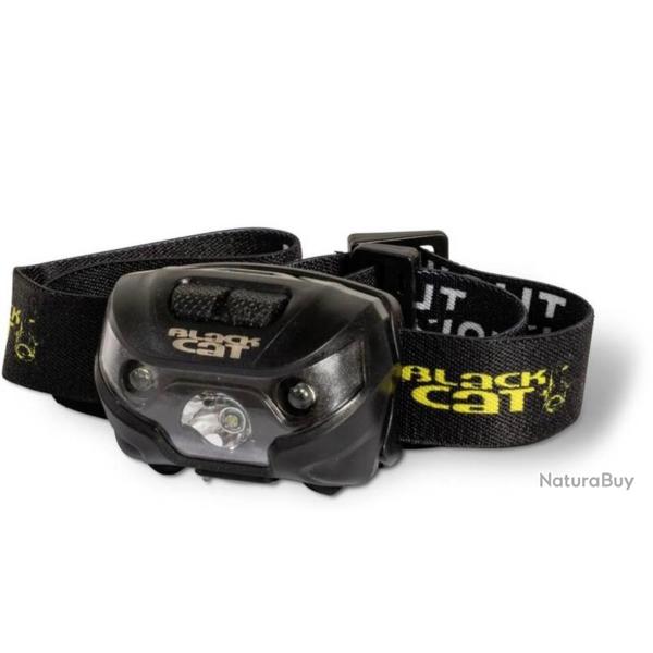 Lampe Frontale Black Cat Night Vision 1500