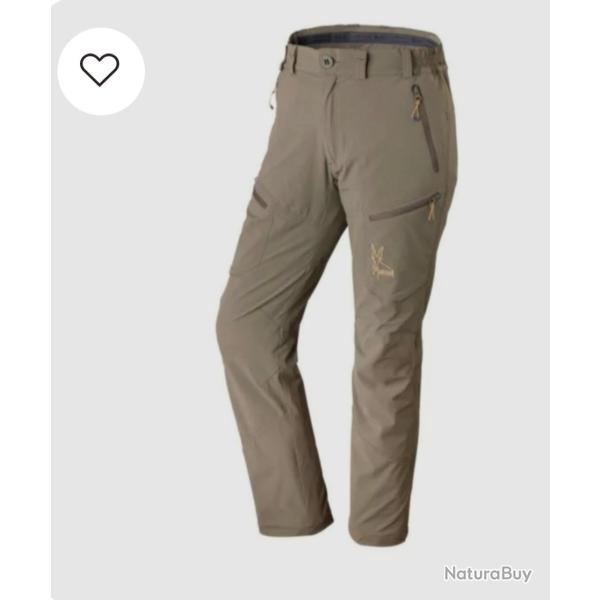 Pantalon LIGHT GUIDE PANT markhor bronze taille 38