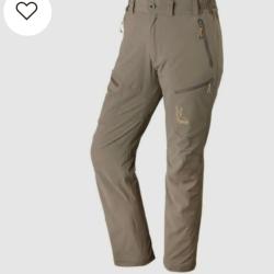 Pantalon LIGHT GUIDE PANT markhor bronze taille 44
