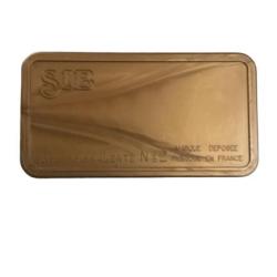 Boite SIB n&deg;2 50 cartouches 45 Marron