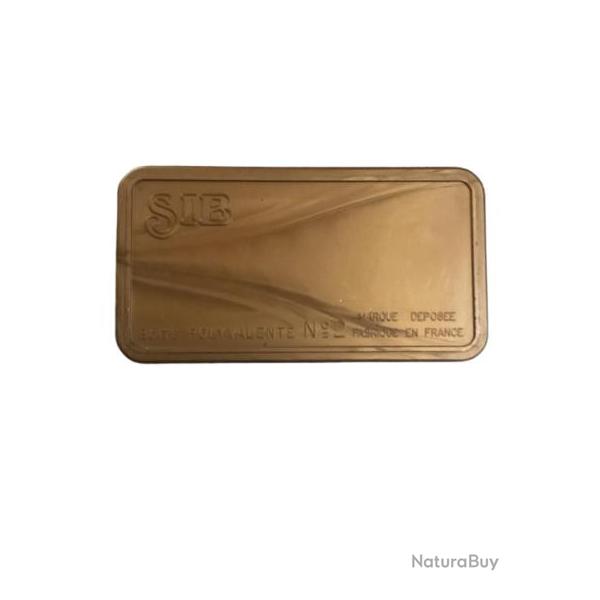 Boite SIB n�2 50 cartouches 45 Marron