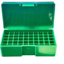 Boite de rangement RCBS calibre 41-44-45 x50 cartouches