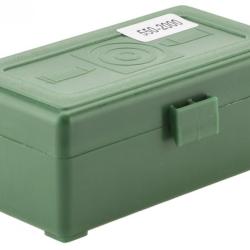 Boite de 50 cartouches calibre 38/357mag