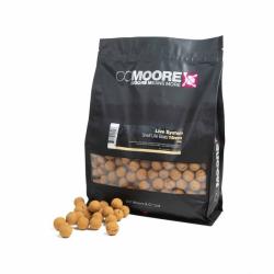 Bouillettes CC Moore Live System 18mm 1KG