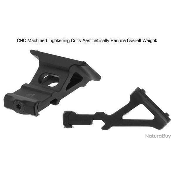 UTG RAIL � 45 DEGR�S POUR RED DOT RMR