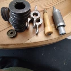 re calibreur d&eacute;s amorceur cal 16 et 12