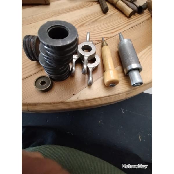re calibreur d�s amorceur cal 16 et 12