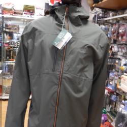 Veste de pluie SWAROVSKI verte, neuve, d&eacute;stockage