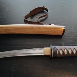 TANTO ACIER