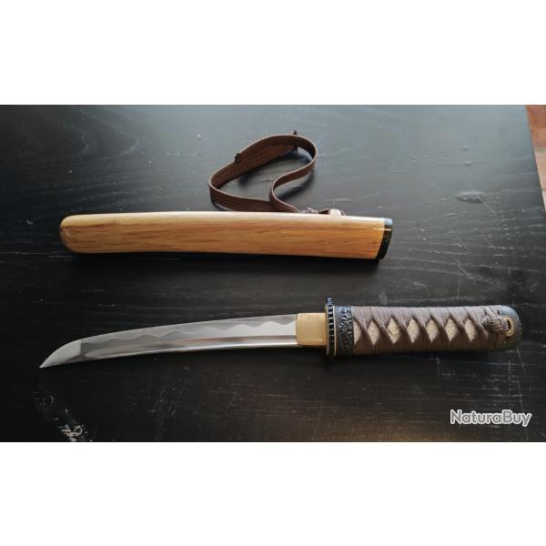 TANTO ACIER