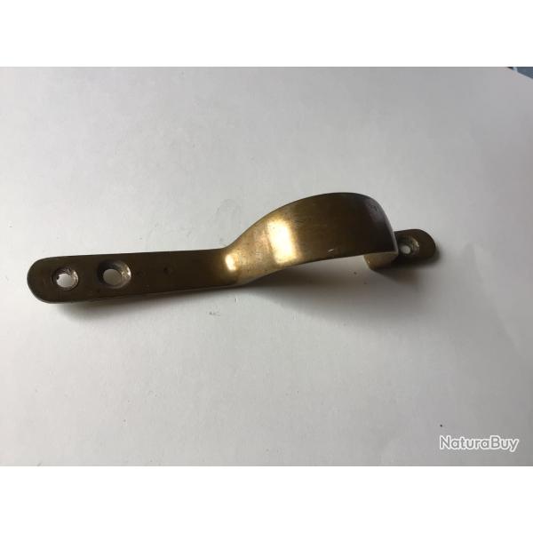 VENDU PAR LE-CUIRASSIER PONTET LAITON DE  MOUSQUETON GRAS ARTILLERIE