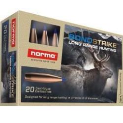 Munitions NORMA cal.300 win mag bondstrike extr&ecirc;me 11.7g 180gr par 20