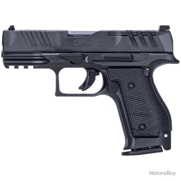 PIST PDP SF COMPACT 4'' NOIR 9X19 - WALTHER