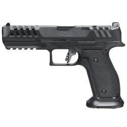 PIST PDP SF MATCH FULL SIZE 5'' NOIR 9X19 - WALTHER