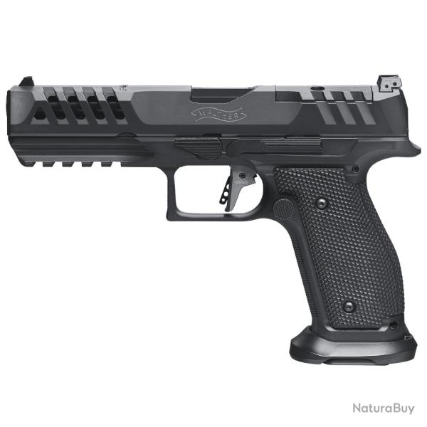 PIST PDP SF MATCH FULL SIZE 5'' NOIR 9X19 - WALTHER