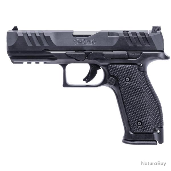 PIST PDP SF FULL SIZE 4.5'' NOIR 9X19 - WALTHER