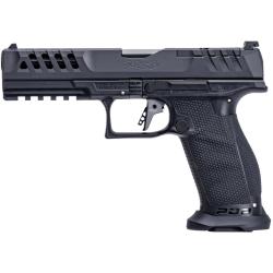 PIST PDP MATCH POLYMERE FULL SIZE 5'' 9X19 - WALTHER