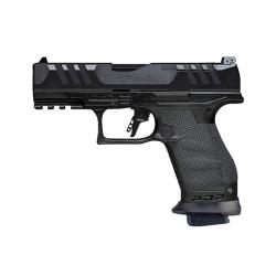 PIST PDP PRO NT COMPACT OR 4'' NOIR 9X19 - WALTHER