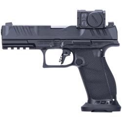 PIST PDP PROFESSIONAL ACRO FULL SIZE 4.5'' NOIR 9X19 - WALTHER
