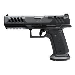 PIST PDP SF MATCH FULL SIZE CAVALIER GREY 5'' 9X19 - WALTHER