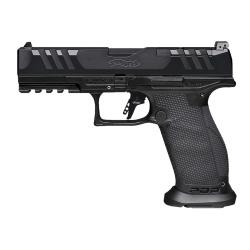 PIST PDP PRO NT FULL SIZE OR 4.5'' 9X19 - WALTHER