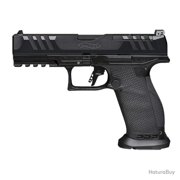 PIST PDP PRO NT FULL SIZE OR 4.5'' 9X19 - WALTHER
