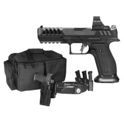 PERFORMANCE PACKAGE PDP SF MATCH FS 5'' 9X19 - WALTHER