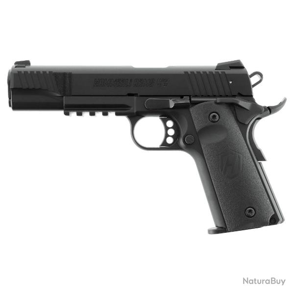 PISTOLET FORGE H1 .22LR 5'' - HAMMERLI ARMS