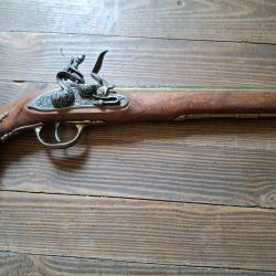 replique pistolet a silex Denix