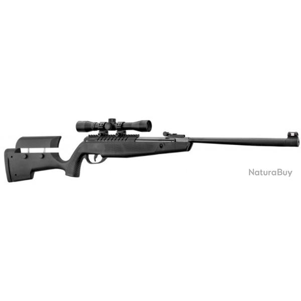 CARABINE � AIR BREAK BARREL BENNING CAL.4.5 + LUNETTE 4X32