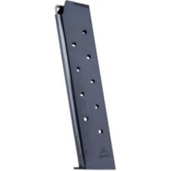 chargeur mecgar pistolet 1911 cal 45 acp capacit&eacute; 11 cartouches noir