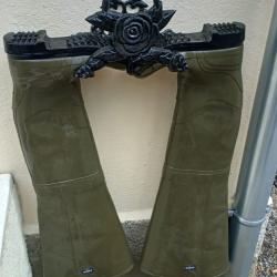Cuissardes de p&ecirc;che AIGLE "Truite"