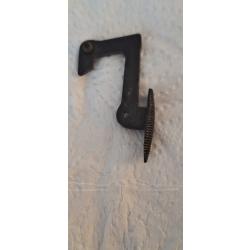 Bouton de s&ucirc;ret&eacute; fusil manufrance  pour s&eacute;rie robust et robust ideal ancien mod&egrave;le vendu par poudren