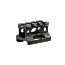 Rehausse SUPER SLIM de 0,75 pouce  - Picatinny &agrave; Picatinny - 3 emplacements