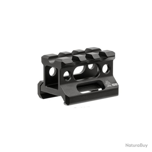 Rehausse SUPER SLIM de 0,75 pouce  - Picatinny � Picatinny - 3 emplacements