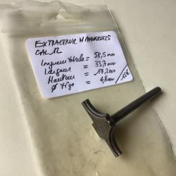 VENDU PAR LE-CUIRASSIER EXTRACTEUR POUR FUSILS HAMMERLESS CAL12