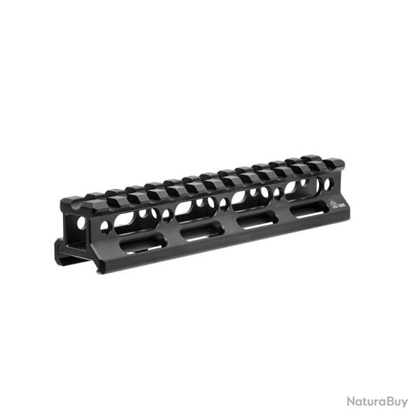 Rehausse SUPER SLIM de 0,75 pouce  - Picatinny � Picatinny - 13 emplacements