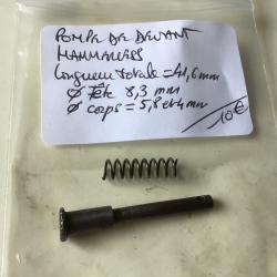 VENDU PAR LE-CUIRASSIER POMPE DE DEVANT POUR FUSILS HAMMERLESS CAL12/16