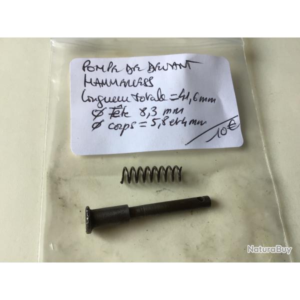 VENDU PAR LE-CUIRASSIER POMPE DE DEVANT POUR FUSILS HAMMERLESS CAL12/16