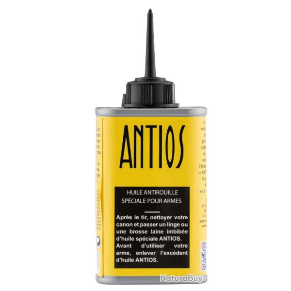 HUILE ANTIROUILLE ANTIOS