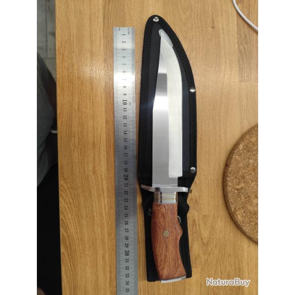 Couteau de chasse 2
