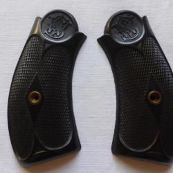 Plaquettes pour Revolver S&W DA 44