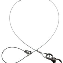 COLLET AVEC ARR&Ecirc;TOIR POUR RENARD